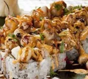 Bake Scallop Roll