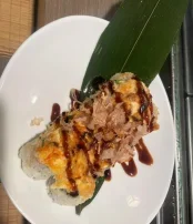 Bake Lobster Roll