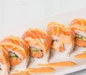 Orange Roll