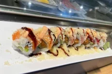 Monterey Park Roll