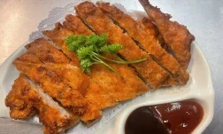Fried Chicken Katsu