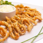 Fried Squid Shreds