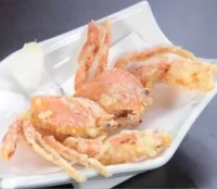 Fried Softshell Crab