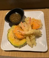 Mixed Tempura