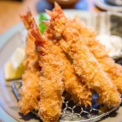 Shrimp Tempura (5 Pcs)