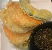 Vegetable Tempura (5 Pcs)