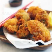 Fried Oyster (6 Pcs)