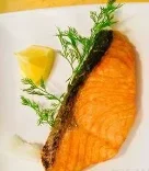 Grill Salmon (40 Z)