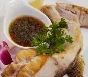 Grill Yellowtail Collar (160 Z)