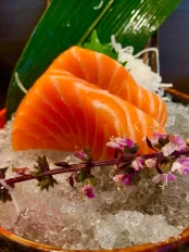 Salmon (2 Pcs)