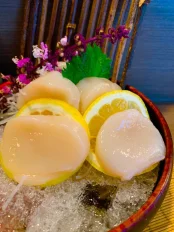 Hokaido Scallop (2 Pcs)