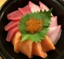 Three Color Rice