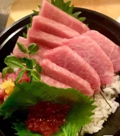Fatty Tuna Don