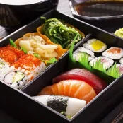 Sushi Dinner