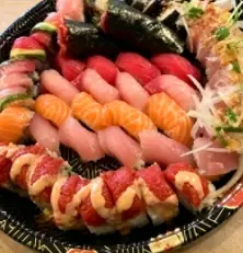 Sushi Boat