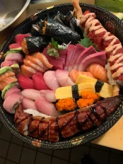 Sushi Boat Deluxe