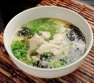 Garage Original Wonton Soup