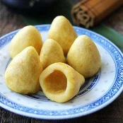 Steamed Corn Bun