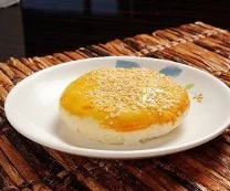 Red Bean Biscuit