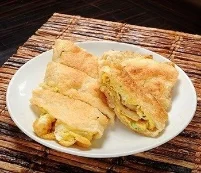 Eggs Wrap