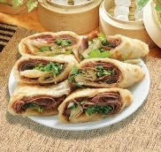 Beef Wrap