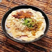 Salty Tofu Jelly
