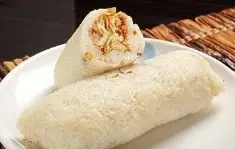 Salty Sticky Rice Roll