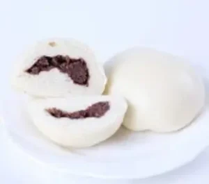 Smashed Bean Bun
