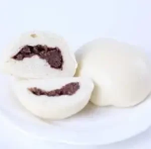 Smashed Bean Bun