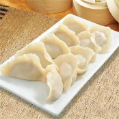 Pork And Three Fresh Dumplings (10pcs)