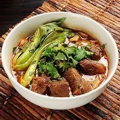 Braised Beef Noodle Soup