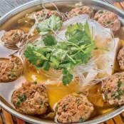 Meatball Casserole