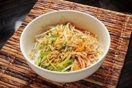 Chicken Cold Noodle