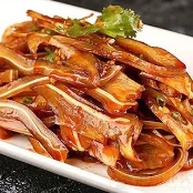 Shredded Spicy Pig Ears