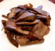 Pork Tongue