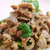 Chicken Giblets Skewers Or P. Skewer
