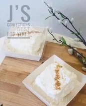 Taro Paste Small Square/portion