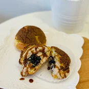 Earl Gray Pearl Brown Sugar Puffs