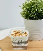 Caramel Sea Salt Chocolate Crunch Box