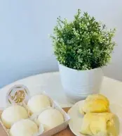 Durian Mochi