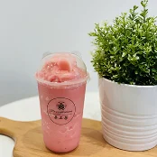 Strawberry Milkshake