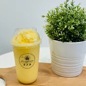 Mango Milkshake