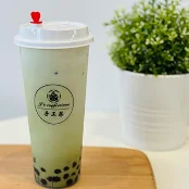 Matcha Pearl Frappuccino