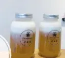 Sea Coconut Sherbet Cream