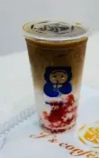Strawberry Milk Coffee