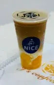 Mango Milk Coffee