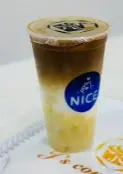 Banana Milk Coffee