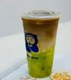 Avocado Milk Coffee