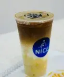 Durian Milk Coffee
