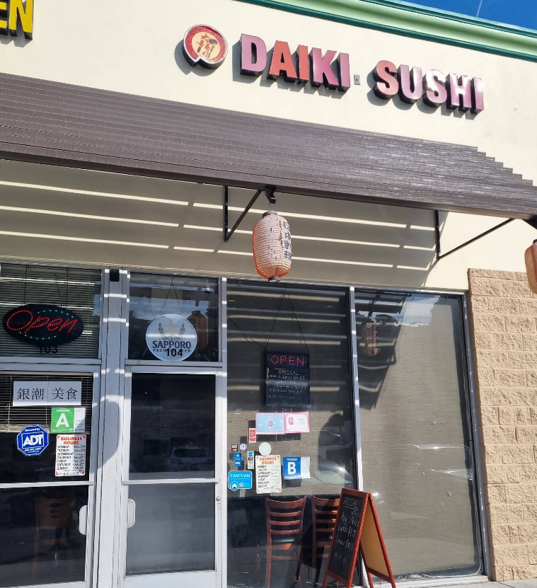 Daiki Sushi